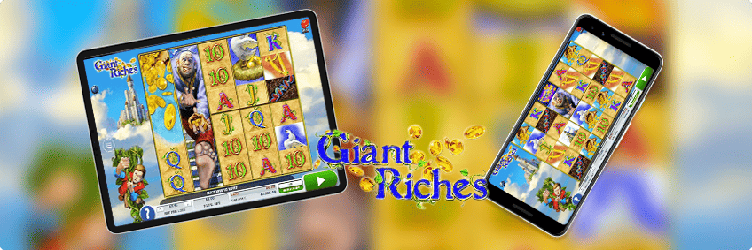 Giant Riches 2by2