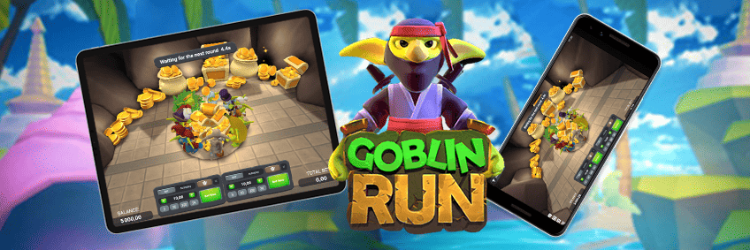 mobile version goblin run