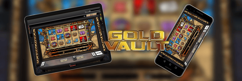 gold vault