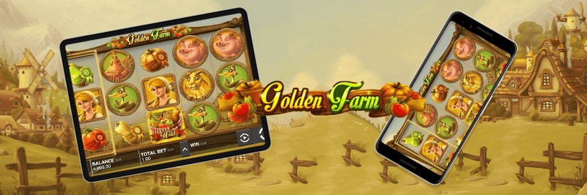 golden farm