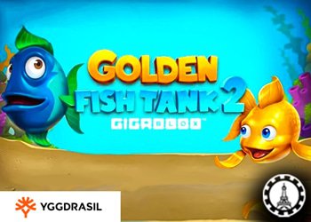 golden fish tank 2 gigablox bientôt sur les casinos en ligne
