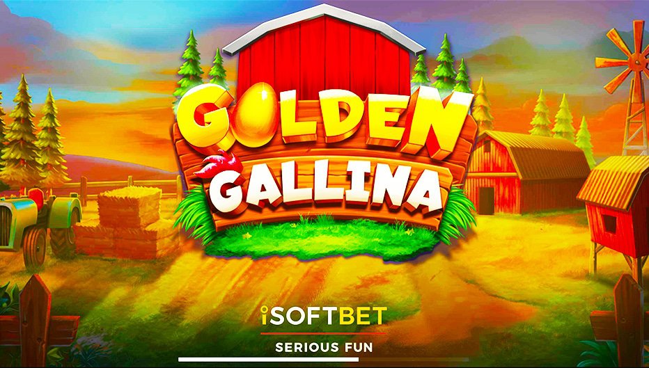 Machine à sous Golden Gallina