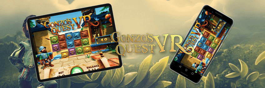 gonzo's quest vr