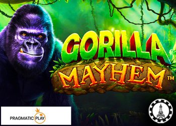 gorilla mayhem deja disponible sur les casinos en ligne