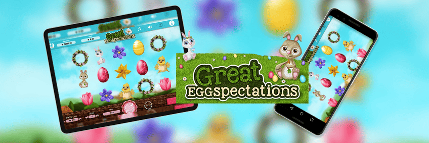 great eggspectations