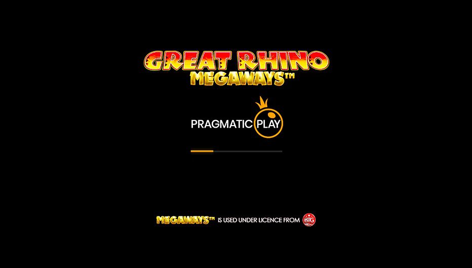 machine à sous Great Rhino Megaways