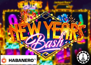 habanero lance le jeu new years bash