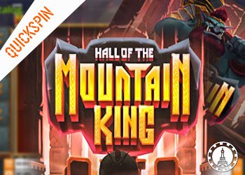 hall of the mountain king déjà disponible sur les casinos en ligne