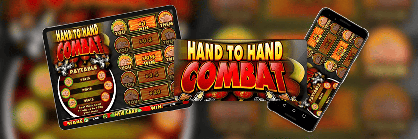 hand to hand combat