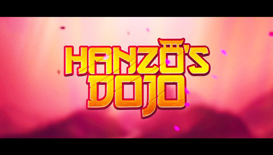 Machine à sous Hanzo's Dojo