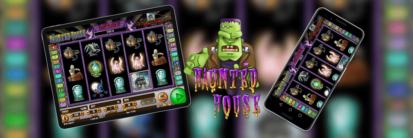 haunted house habanero