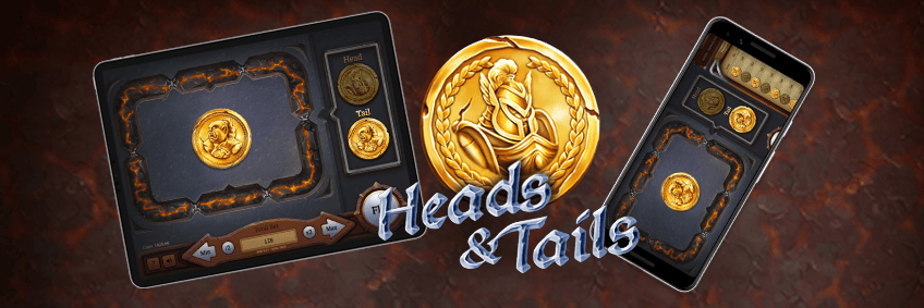 mobile version heads & tails