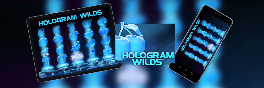 hologram wilds