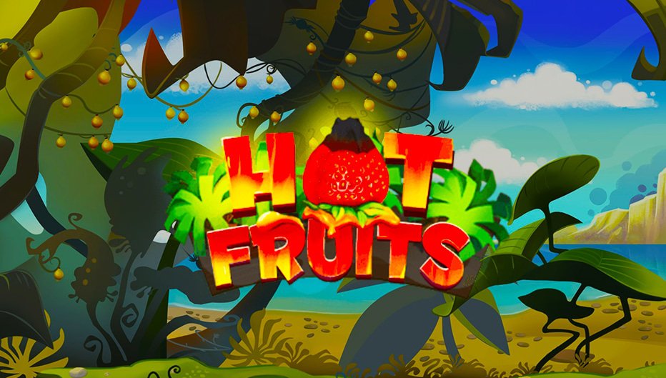 Machine à sous Hot Fruits