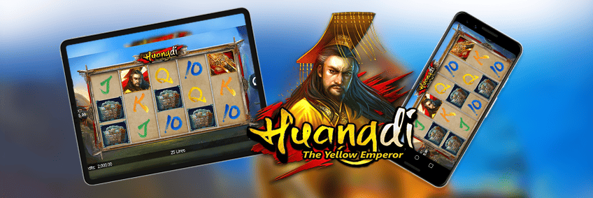 huangdi: the yellow emperor