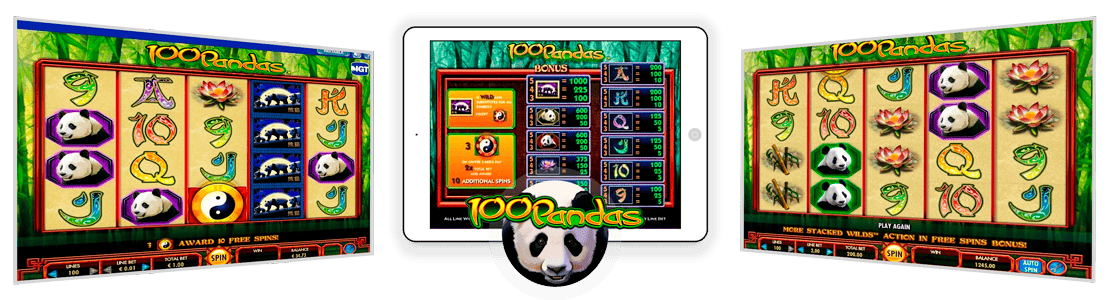 version mobile de pandas
