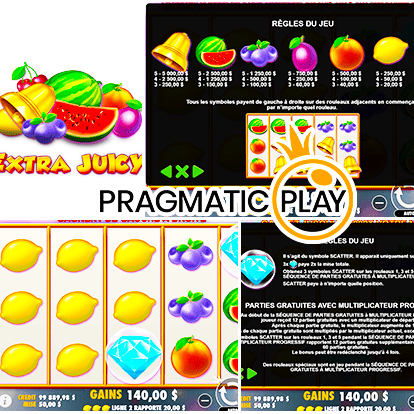 logiciel Pragmatic Play