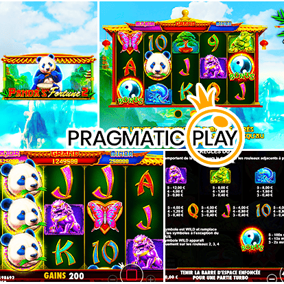 logiciel de Pragmatic Play