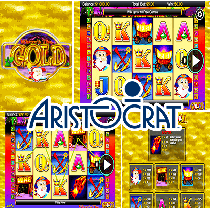 logiciel d'Aristocrat