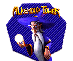 machine à sous Alkemor's Tower