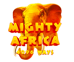 Mighty Africa: 4096 Ways Playson