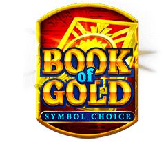 Book of Gold: Symbol of Choice Playson