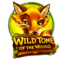 wild tome of the woods de quickspin