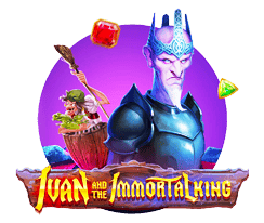 Ivan and the Immortal King Quickspin