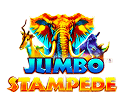 Jumbo Stampede iSoftBet