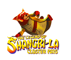 The Legend of Shangri-La: Cluster Pays NetEnt