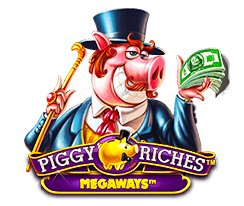 Piggy Riches Megaways NetEnt
