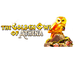 the golden owl of athena de betsoft