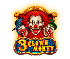 3 Clown Monti Play'N Go