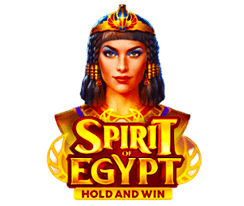 machine à sous Spirit of Egypt: Hold and Win