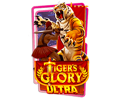 machine à sous Tigers Glory Ultra
