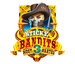 machine à sous Sticky Bandits 3: Most Wanted