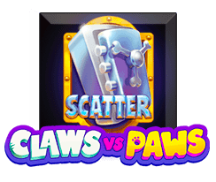 machine à sous claws vs paws