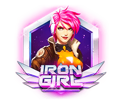 Iron Girl Play'N Go