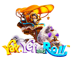 Yaki, Yeti and Roll Betsoft