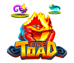 Fire Toad Play'N Go