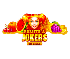 thème de fruits and jokers: 40 lines