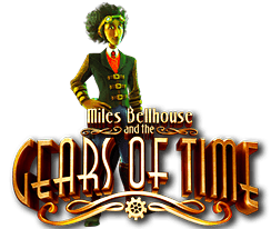 Miles Bellhouse and the Gears of Time Betsoft
