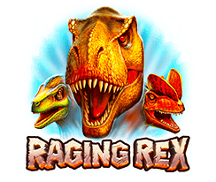 Raging Rex Play'N Go