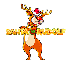 Santa vs Rudolf NetEnt