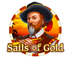 Sails of Gold Play'N Go