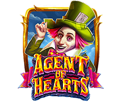 Agent Of Heart Play'N Go
