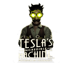 Nikola Tesla's Incredible Machine Yggdrasil