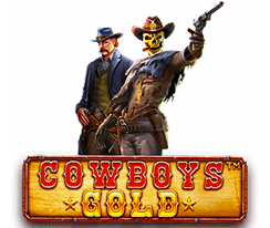 Cowboys Gold Pragmatic Play