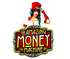 machine à sous The Amazing Money Machine