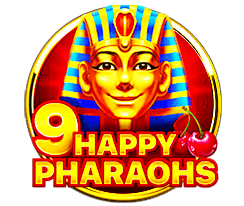 9 Happy Pharaohs Playson